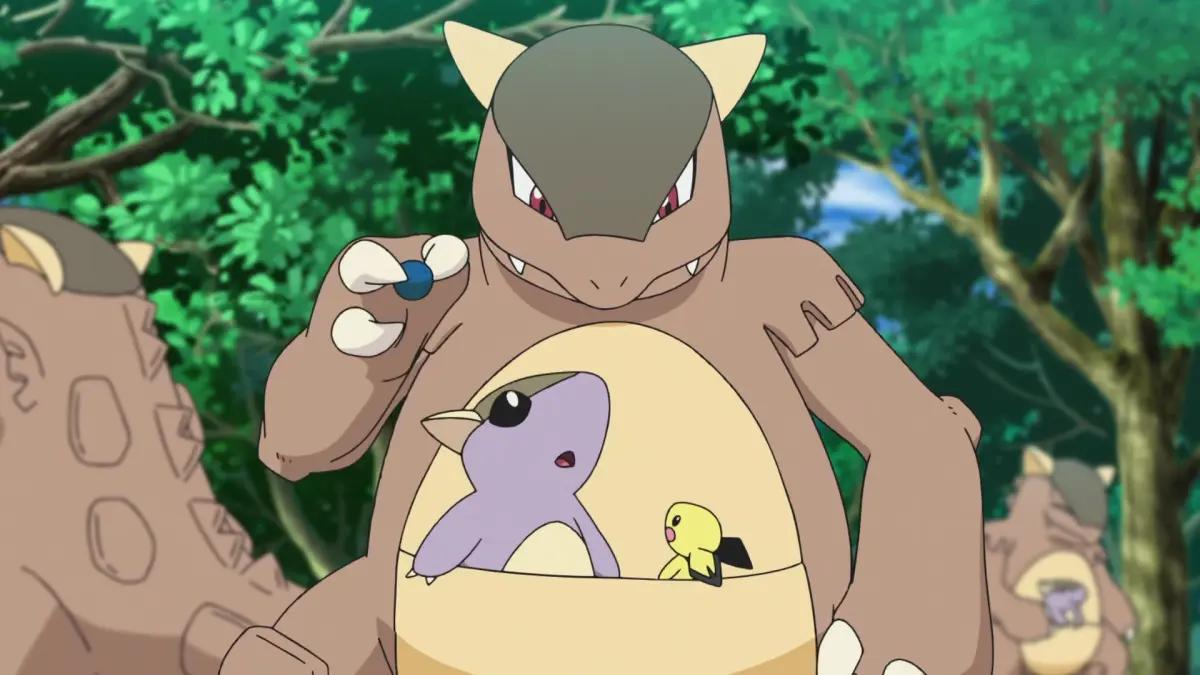 Kangaskhan